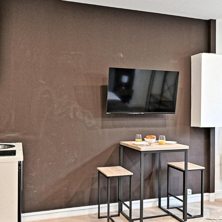 Studio Élégant Paris - Père Lachaise - Studio - 2