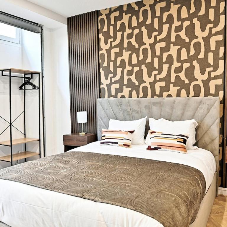 Studio Élégant Paris - Père Lachaise - Studio - 9