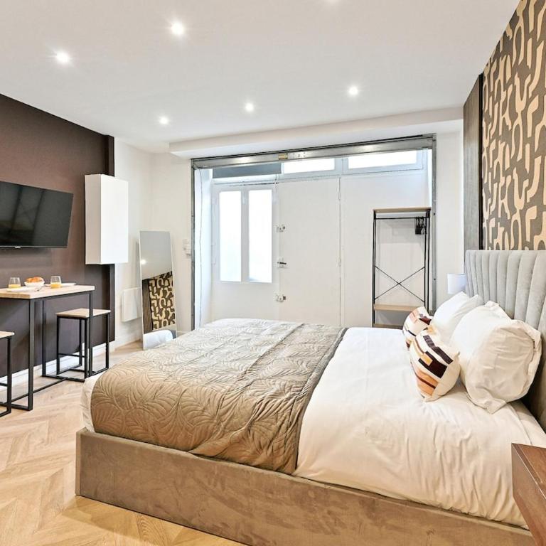 Studio Élégant Paris - Père Lachaise - Studio - 13