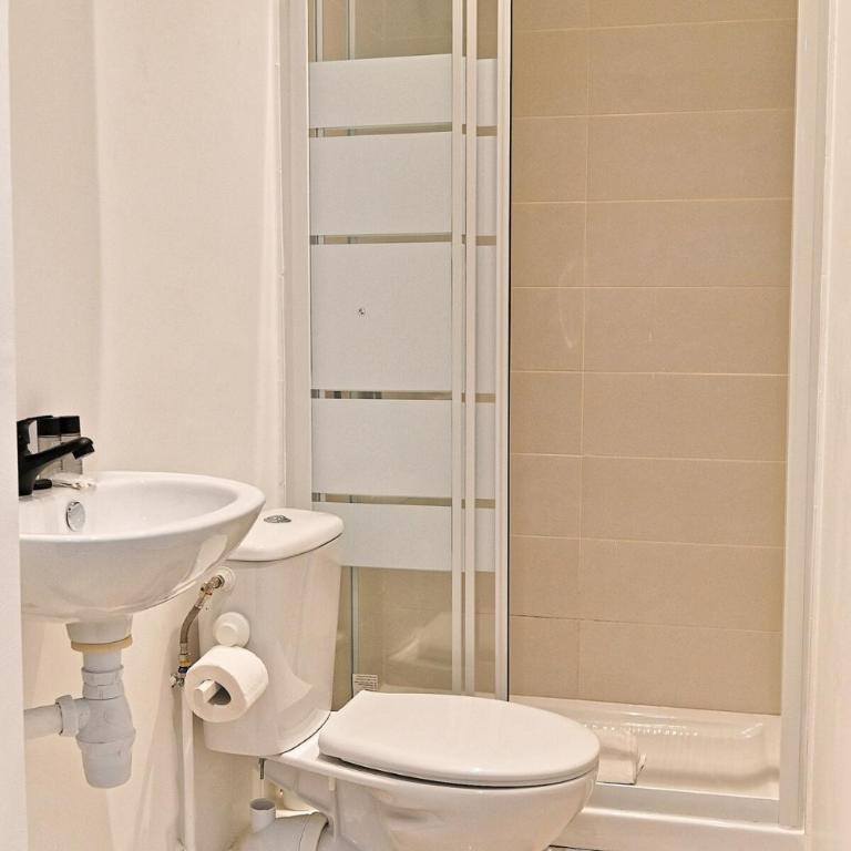 Studio Élégant Paris - Père Lachaise - Studio - 14