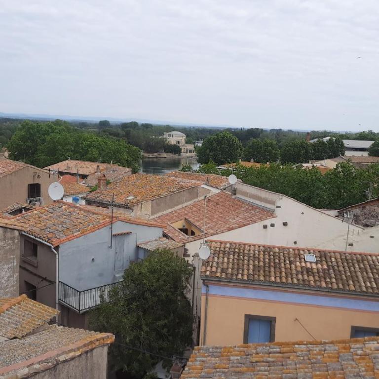 Belle vue - One-Bedroom Apartment - 10