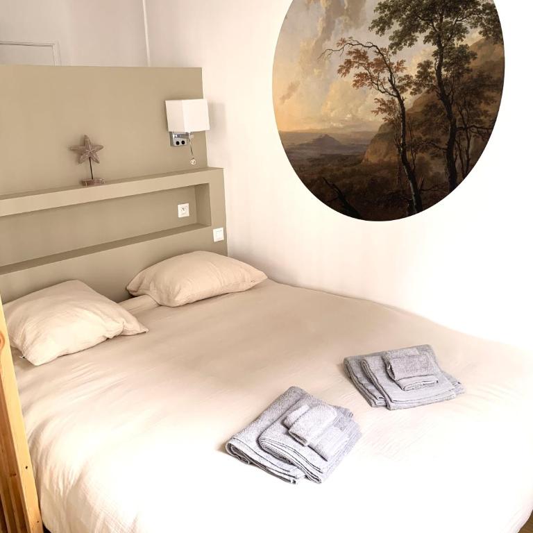 Les Bons Enfants 3 - Apartment mit 1 Schlafzimmer - 5
