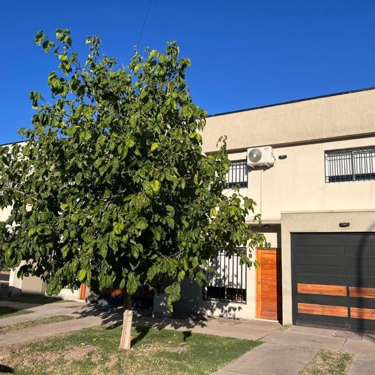 Duplex moderno con cochera - Apartamento de 1 dormitorio - 1