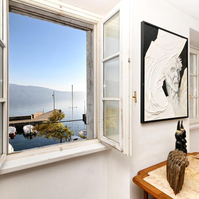 Appartamento Il Teatro by Theater Home - Appartamento con Vista Lago - 10