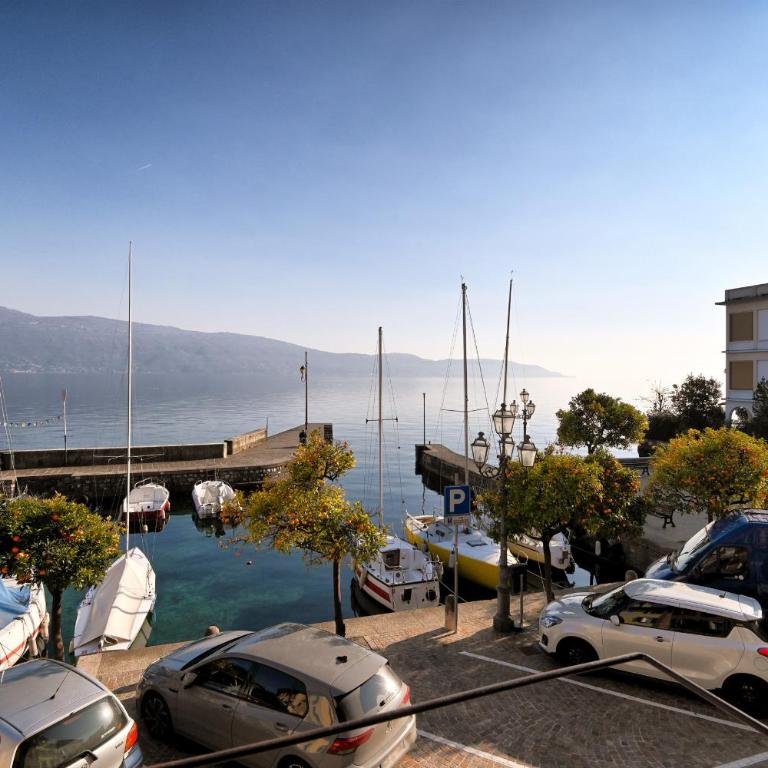Appartamento Il Teatro by Theater Home - Appartamento con Vista Lago - 11