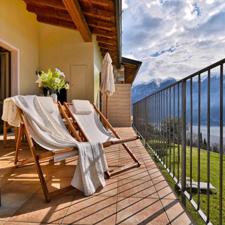 La Terrazza sul Lago by Theater Home - Appartamento con Vista Lago - 21
