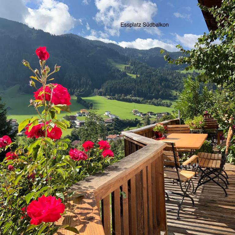 Panoramachalet Tirolernaturschlaf - Chalet - 63