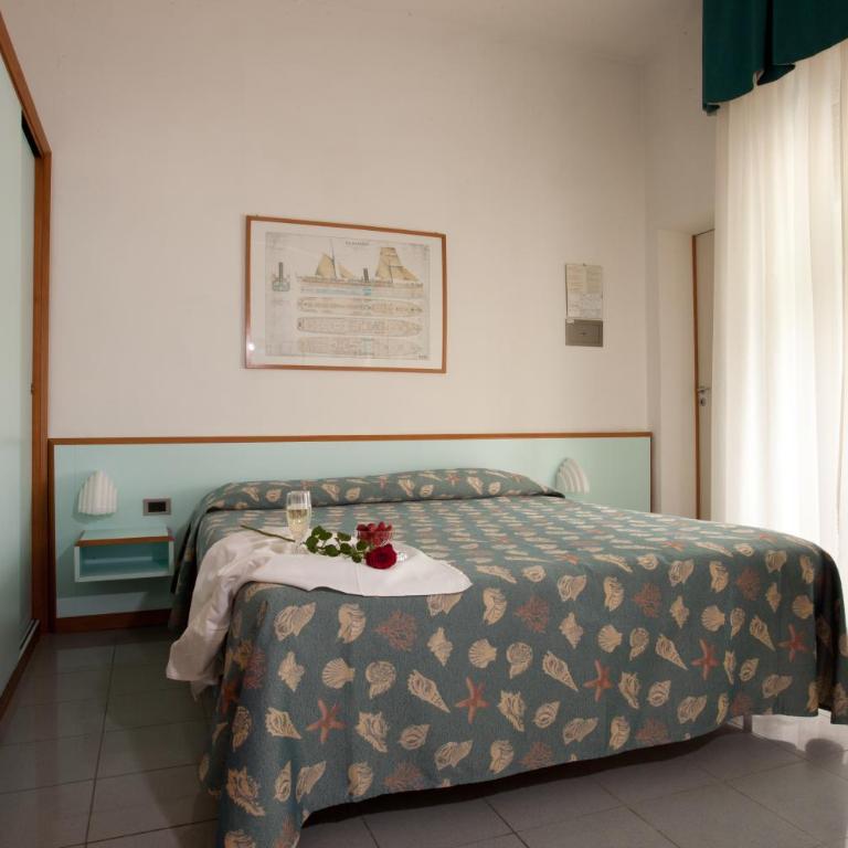 Hotel Gaby - Camera Standard Matrimoniale/Doppia con Letti Singoli con Balcone - 23