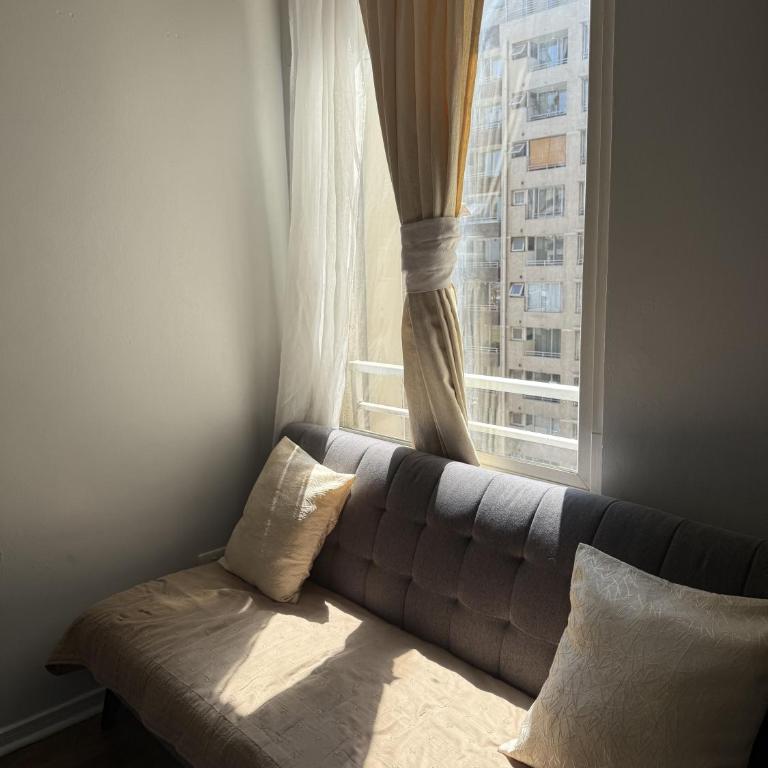 Departamento Santiago Centro Casco Histórico - Apartamento de 1 dormitorio - 6