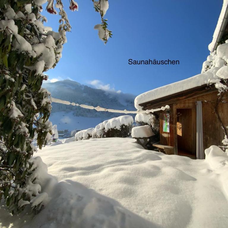 Panoramachalet Tirolernaturschlaf - Chalet - 51