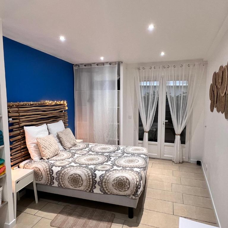 Magnifique T2 en bord de mer - Appartement 1 Chambre - 2