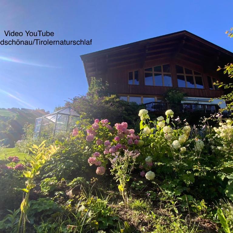 Panoramachalet Tirolernaturschlaf - Chalet - 42