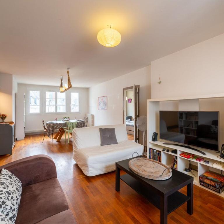 L'Averia - Appartement spacieux en hypercentre - Apartment - 1