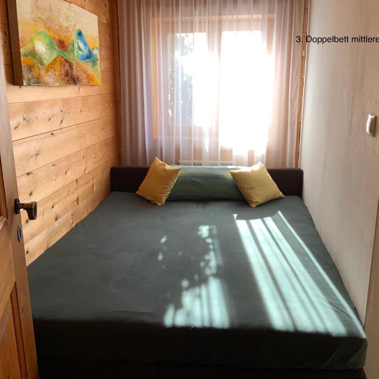 Panoramachalet Tirolernaturschlaf - Chalet - 30