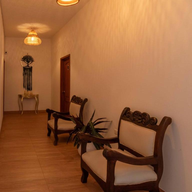 Artemisa Hotel - Habitación Doble Estándar con 2 camas dobles - 9