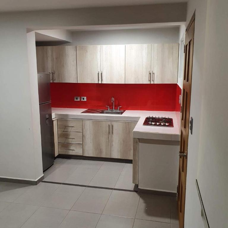 DEPARTAMENTOs THE DOOR'S SUITE - One-Bedroom Apartment - 4
