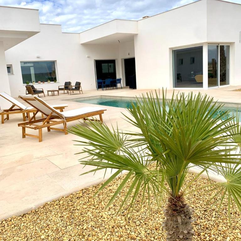 El Olivo Private Swimming Pool - Casa de 4 dormitorios - 10