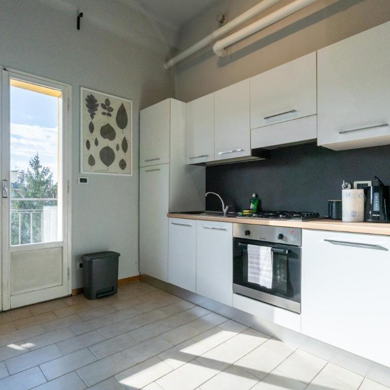 Indipendenza Loft City Center - Appartamento Attico con 4 Camere da Letto - 3