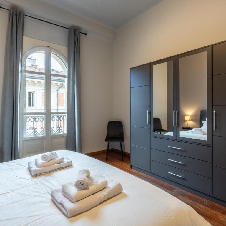 Indipendenza Loft City Center - Appartamento Attico con 4 Camere da Letto - 6
