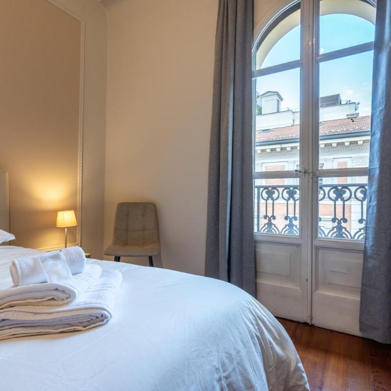 Indipendenza Loft City Center - Appartamento Attico con 4 Camere da Letto - 9
