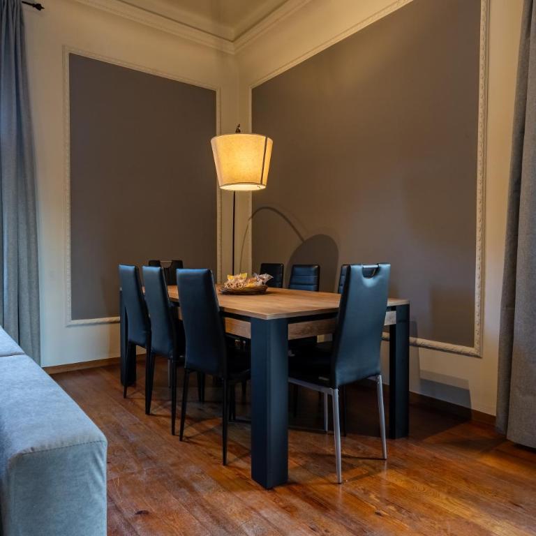 Indipendenza Loft City Center - Appartamento Attico con 4 Camere da Letto - 11