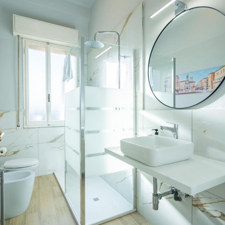 Indipendenza Loft City Center - Appartamento Attico con 4 Camere da Letto - 4