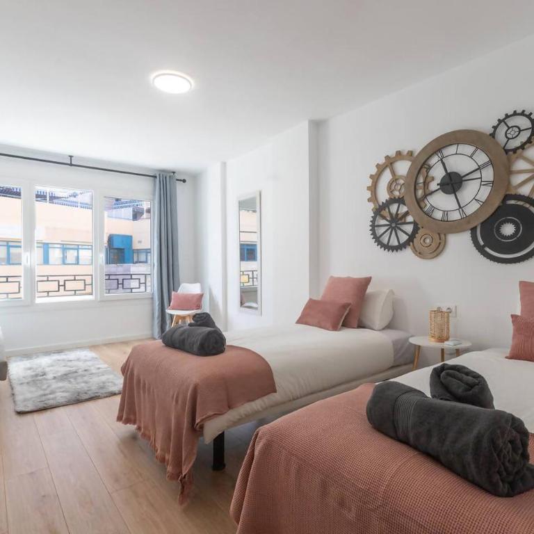 Apartamento Marbella Old Town con Parking - Apartment - 1