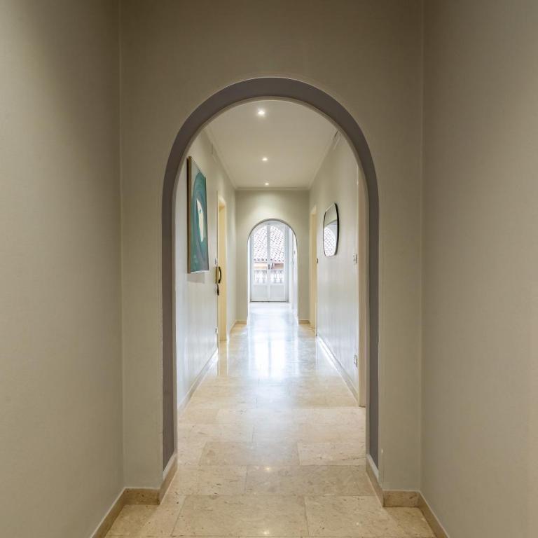 Indipendenza Loft City Center - Appartamento Attico con 4 Camere da Letto - 18