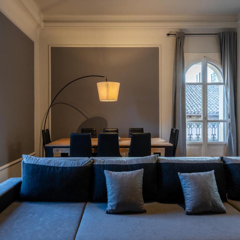 Indipendenza Loft City Center - Appartamento Attico con 4 Camere da Letto - 21