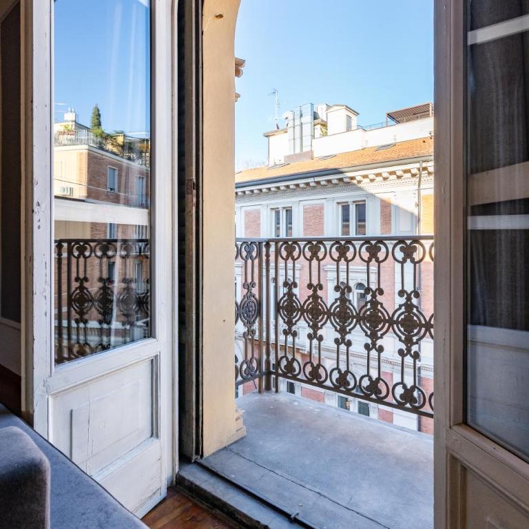 Indipendenza Loft City Center - Appartamento Attico con 4 Camere da Letto - 22