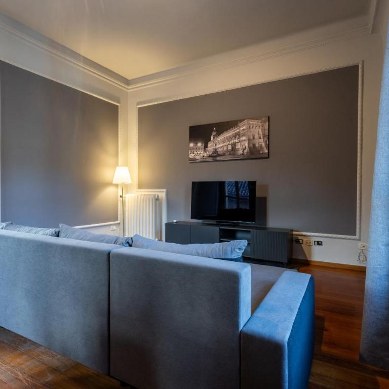 Indipendenza Loft City Center - Appartamento Attico con 4 Camere da Letto - 23