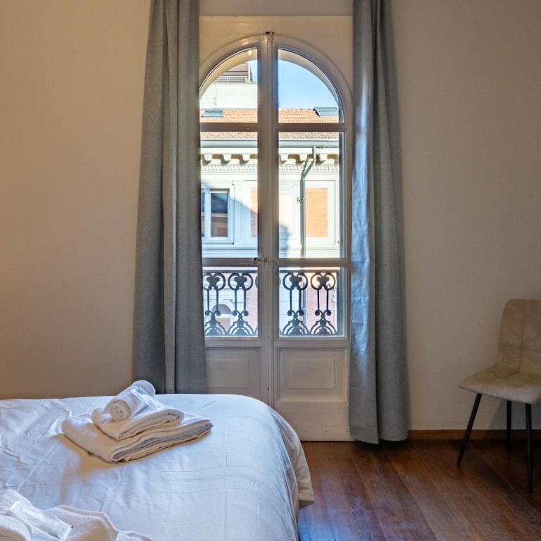 Indipendenza Loft City Center - Appartamento Attico con 4 Camere da Letto - 24