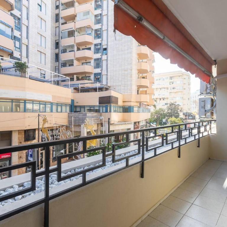 Apartamento Marbella Old Town con Parking - Apartment - 28