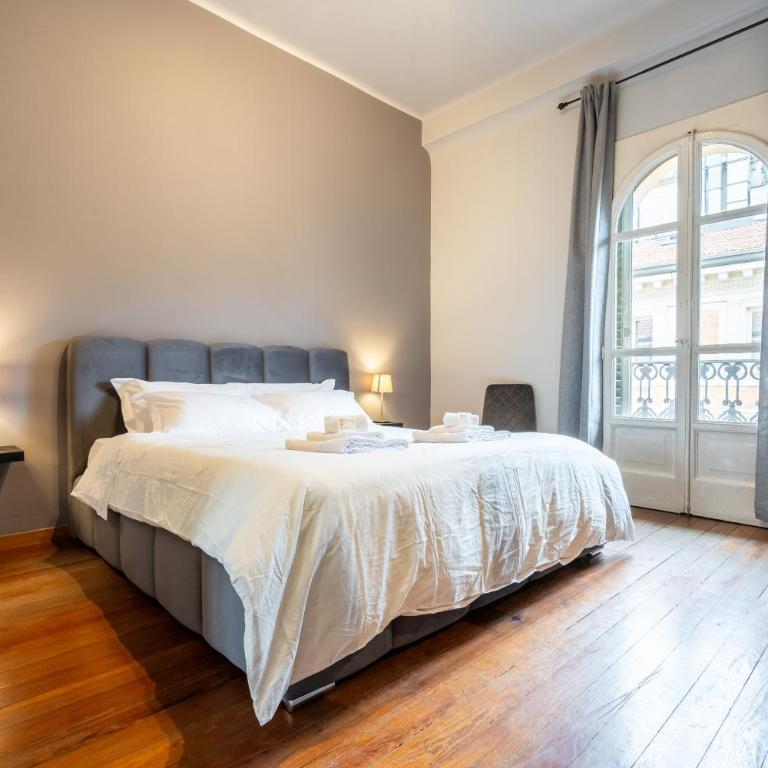 Indipendenza Loft City Center - Appartamento Attico con 4 Camere da Letto - 25