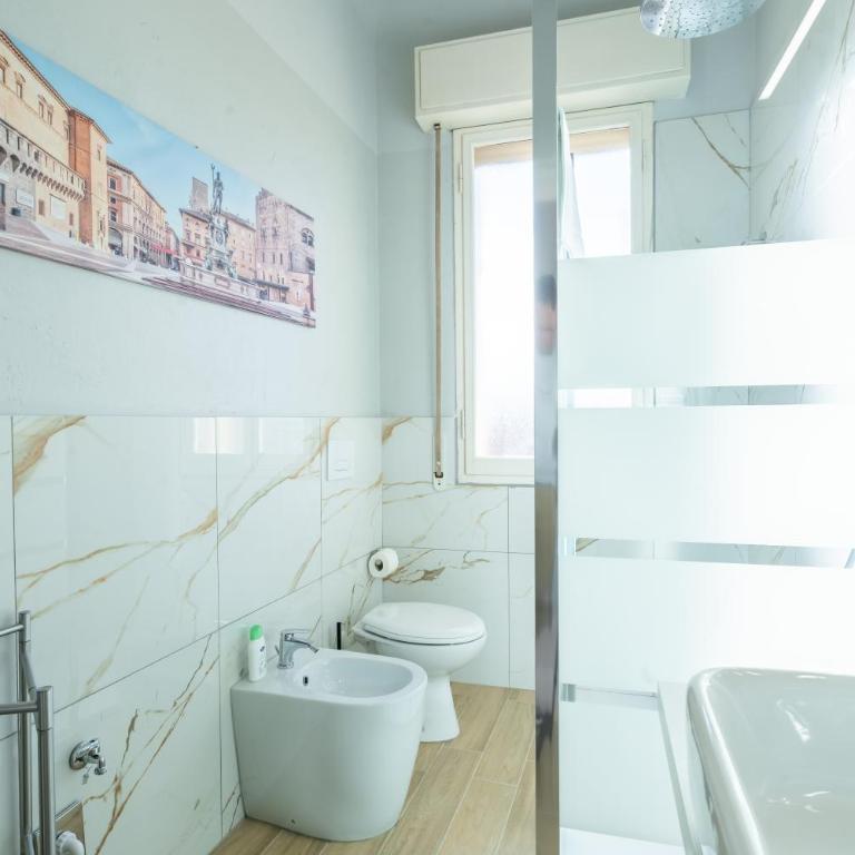 Indipendenza Loft City Center - Appartamento Attico con 4 Camere da Letto - 26