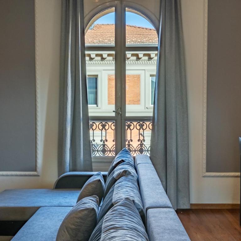 Indipendenza Loft City Center - Appartamento Attico con 4 Camere da Letto - 29