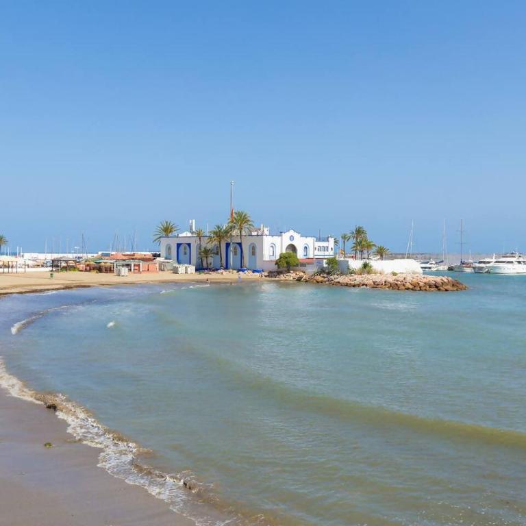 Apartamento Marbella Old Town con Parking - Apartment - 40