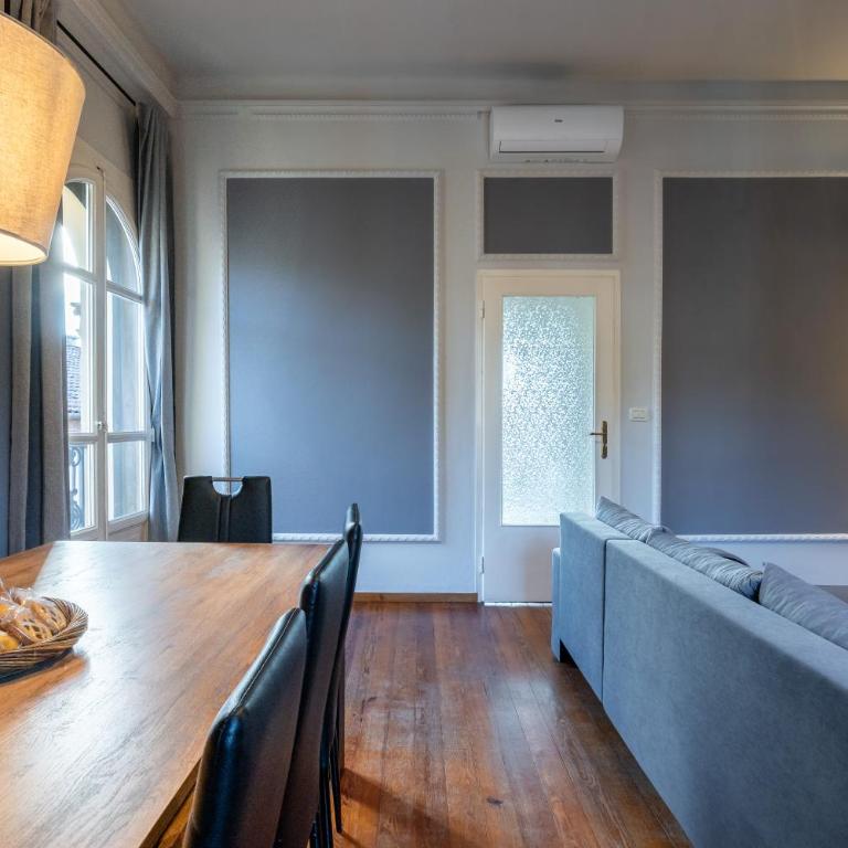 Indipendenza Loft City Center - Appartamento Attico con 4 Camere da Letto - 30