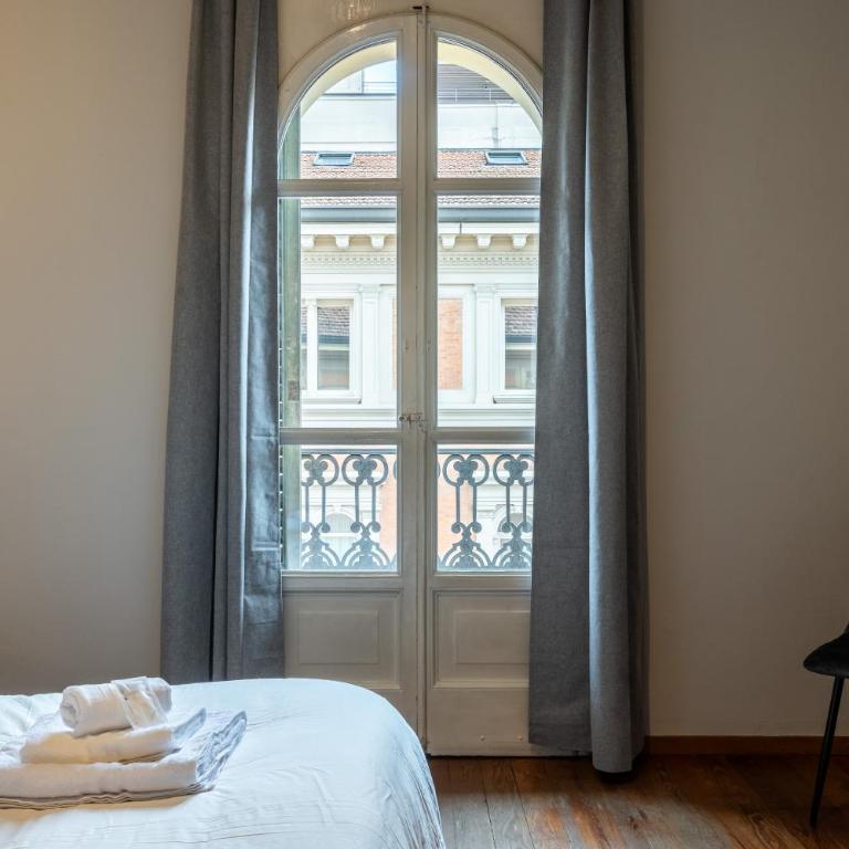Indipendenza Loft City Center - Appartamento Attico con 4 Camere da Letto - 32