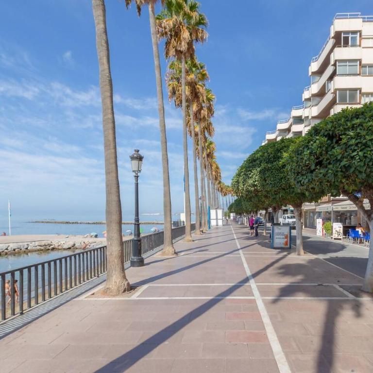Apartamento Marbella Old Town con Parking - Apartment - 45