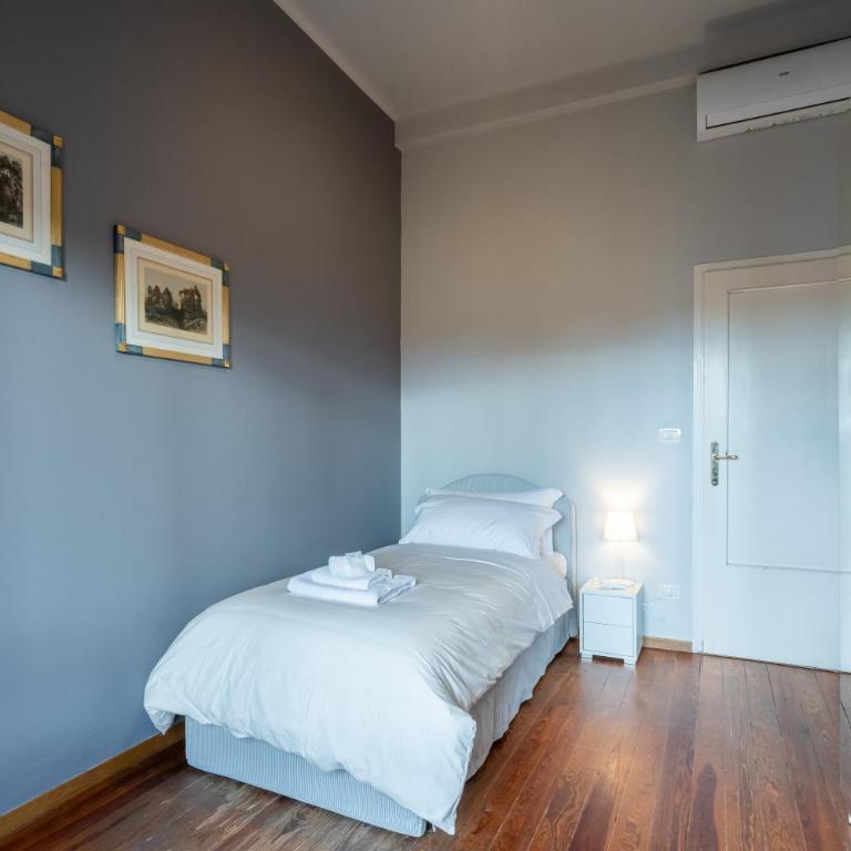 Indipendenza Loft City Center - Appartamento Attico con 4 Camere da Letto - 37