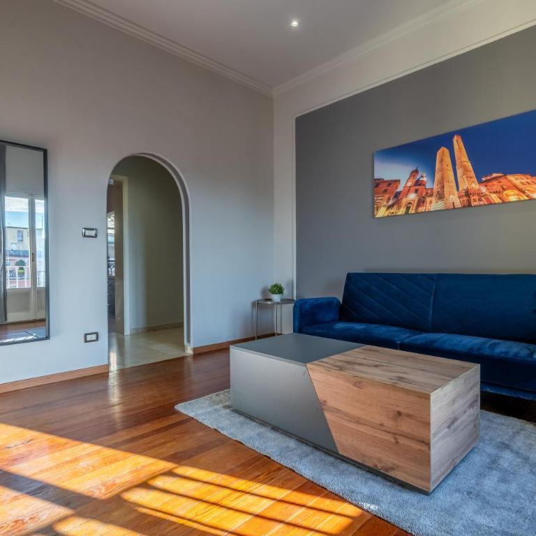Indipendenza Loft City Center - Appartamento Attico con 4 Camere da Letto - 38