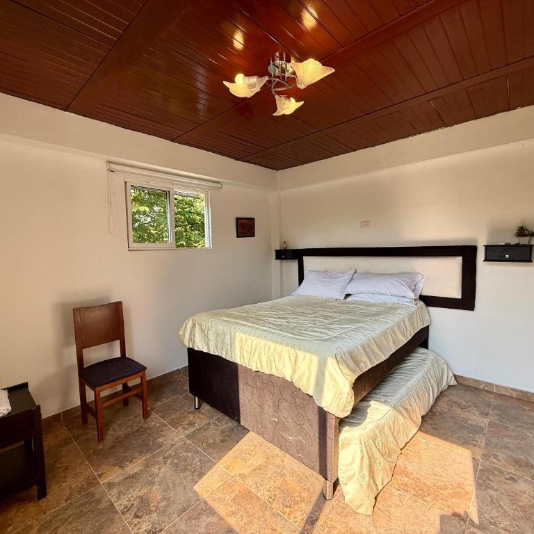 Finca Hotel Mesopotamia - Casa de 7 dormitorios - 11