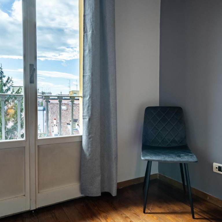 Indipendenza Loft City Center - Appartamento Attico con 4 Camere da Letto - 42