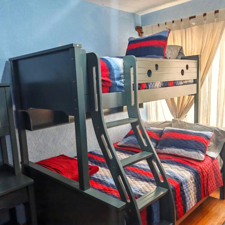 Departamento cerca de Reforma y Chapultepec - atrás Torre Mayor - Two-Bedroom Apartment - 13