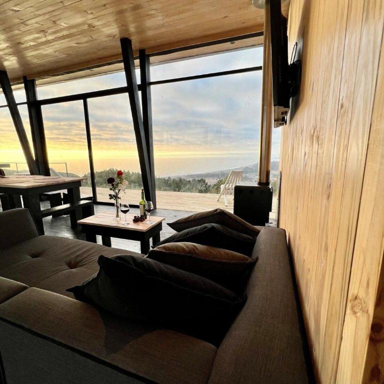 Olas de Buchupureo: con vida de campo - Three-Bedroom House - 33