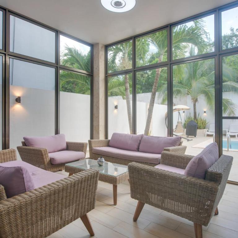 1 Mi to Beach: Luxe Playa Del Carmen Home w/ Pool - Vacation Home - 15