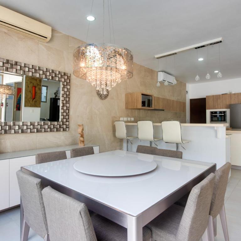 1 Mi to Beach: Luxe Playa Del Carmen Home w/ Pool - Vacation Home - 14