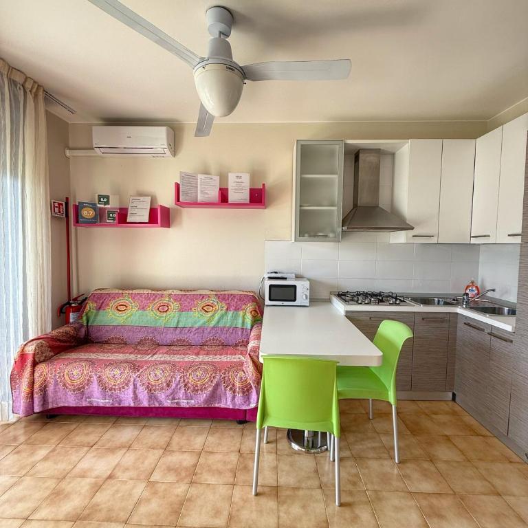Grazioso Appartamento n 66 a Bibione a 100 mt dal mare - One-Bedroom Apartment - 3
