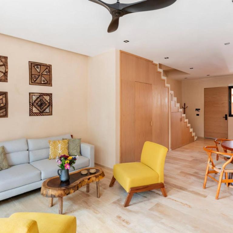 Xaana Private Pool 2 bed wifi 300 Mbps Rooftop - Two-Bedroom Apartment - 1
